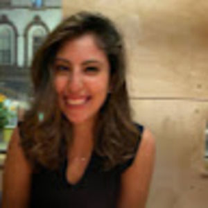 Meet your Posher, Gabriela